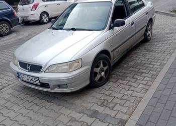 Honda Accord 1.8 z gazem ,klima,OC 10.2026