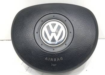 PODUSZKA POWIETRZNA KIEROWCY VW TOURAN 1T0880201A 03-10 AIRBAG