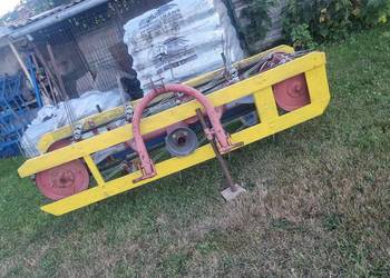 Przetrząsarka taśmowa