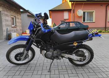 Suzuki XF 650 DR 650