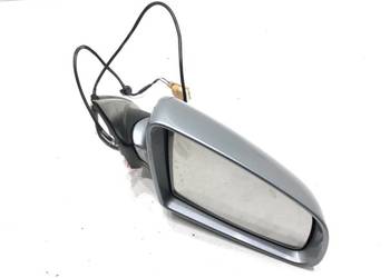 LUSTERKO PRAWY AUDI A4 B7 Kombi 04-08 SZARY ZEWNĘTRZNE PRAWA, BOCZNE