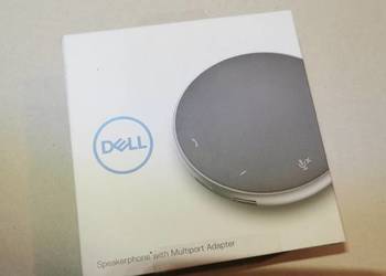 Dell Speakerphone MH3021P głośnik konferencyjny stacja dokująca voip