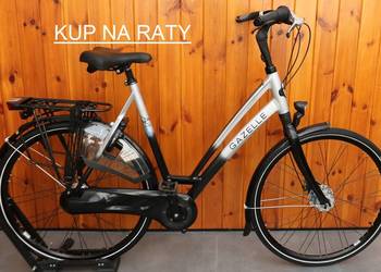 Rower damski Gazelle Chamonix. D 61. I inne rowery