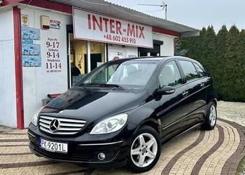 Mercedes B180 cdi W245 salon polska