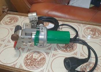 Leister Triac Drive naped