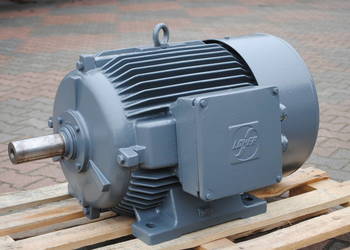 Silnik elektryczny 45kw. 1485obr./min.. LOHER