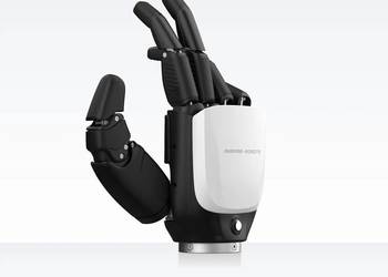 Inspire Robots RH56E2, przemysłowa dłoń robotyczna 6 DoF, 30 N