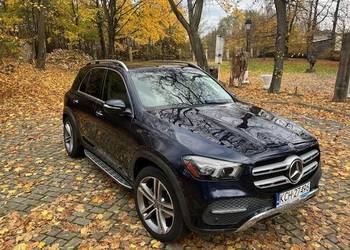 Mercedes GLE benz 2.0, jeden właściciel od 3 lat - 7 osobowy Mercedes GLE benz 2.0, jeden właściciel od 3 lat - 7 osobowy
