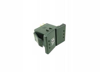 PRZEŁĄCZNIK ŚWIATEŁ POLICYJNYCH ZABYTEK ALFA ROMEO 75 ...-1992 / 60816321 PRZEŁĄCZNIK ŚWIATEŁ POLICYJNYCH ZABYTEK ALFA ROMEO 75 ...-1992 / 60816321