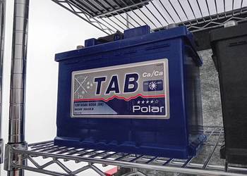 TAB POLAR 60Ah 600A Darmowa Dostawa TAB POLAR 60Ah 600A Darmowa Dostawa