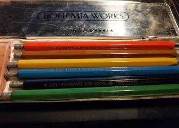 ohzestaw 6 kolorów kredek COLORAMA Bohemia Works