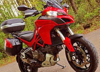 DUCATI MULTISTRADA 1200