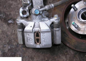 HONDA JAZZ 2009 ZACISK TYŁ HONDA JAZZ 2009 ZACISK TYŁ