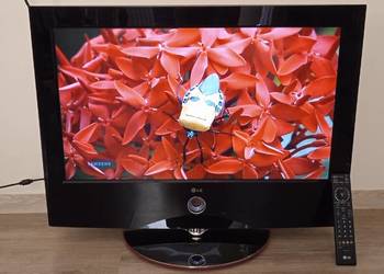 Telewizor 32 cale LG 32LG6000 SCARLET Design