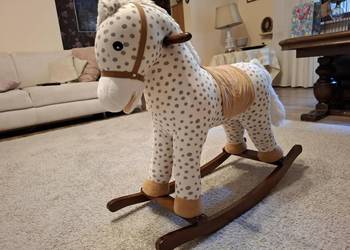 Konik na biegunach Milly Mally
