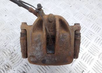 ZACISK HAMULCOWY LEWY PRZÓD BMW E30