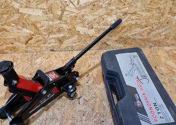 Podnośnik hydrauliczny w walizce LEWAREK ŻABA 2 TONY Rangerz