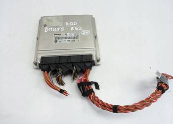 BMW X5 E53 3.0 D KOMPUTER SILNIKA sterownik MODUŁ