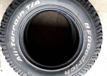 BFGoodrich All-Terrain T/A KO w rozmiarze LT235/70 R16 104/101S, Load Range