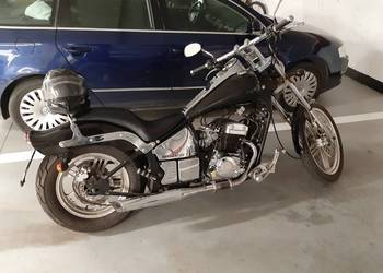 Sprzedam motocykl AJS125