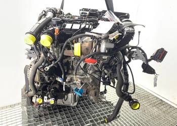 SILNIK KOMPLETNY PEUGEOT PARTNER IV YHY