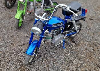 Motorynka Romet Pony