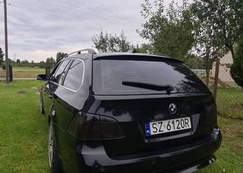 Bmw e61 525d