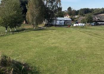 Działka z MPZP w Szemudzkiej Hucie