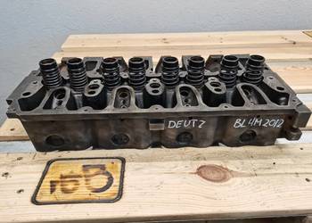 Głowica silnika BF4M 2012 Claas Scorpion