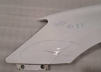 Błotnik L. Audi a3 8y