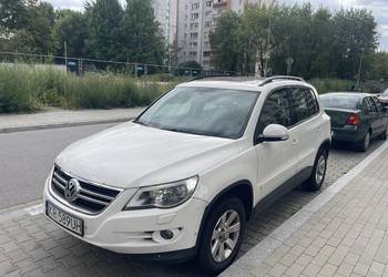 VOLKSWAGEN TIGUAN 2.0 DIESEL DPF MR'08 Trend & Fun 4 Mot Ti | Panorama