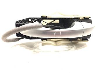 KLAMKA ZEWNĘTRZNA LEWY TYŁ SKODA FABIA III 5N0839885H Kombi Reflexsilb