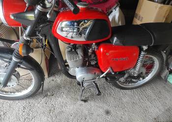 Sprzedam MZ TS 150