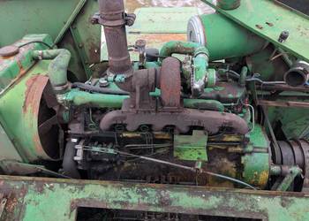 Silnik John Deere 965