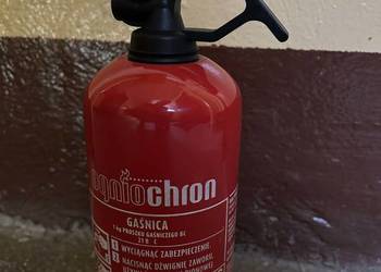gaśnica samochodowa 1kg