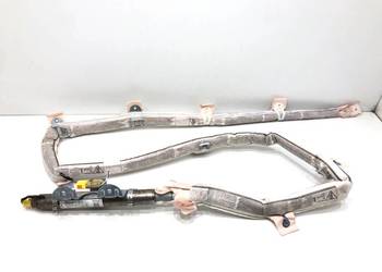 KURTYNA POWIETRZNA LEWY PORSCHE PANAMERA 97080309101 Hatchback 09-17