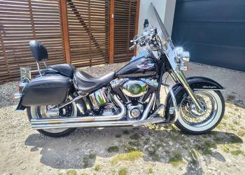Harley-Davidson Softail Deluxe