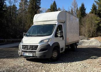 Citroen Jumper 2014 rok 3.0HDi 180KM