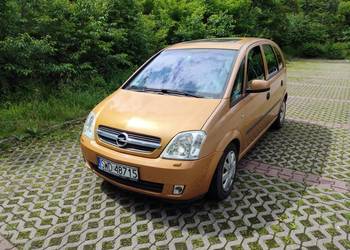 Opel Meriva A 1.6 100 kM Czytaj opis