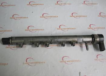 BMW 1 3 5 X3 2.0 D N47D20C EU4 177KM 08r listwa wtryskowa 0445214183