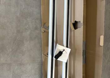 Bagażnik oryginale belki dachowe Volvo S90 II