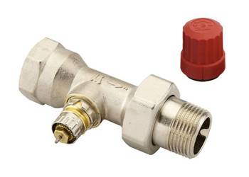 Zawór Termostatyczny RA-N 25 Prosty (013G0038) Danfoss