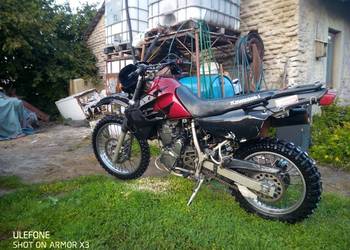 KAWASAKI KLR 650