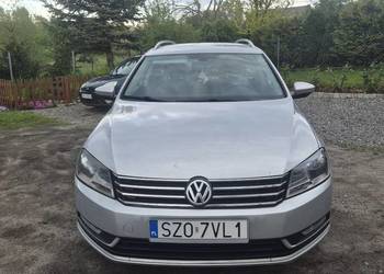 Passat B7