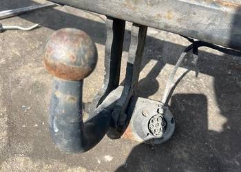 Hak holowniczy Renault Scenic III.