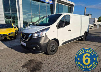 Nissan NV300 Nissan NV300 / 1.6 125KM / LONG / L2H1 / TRAFIC / VIVARO