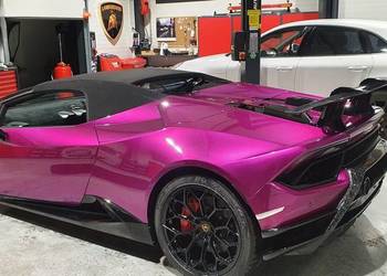 AUTO KOSMETYKA | DETAILING | AKREDYTACJA XPEL I GTECHNIQ