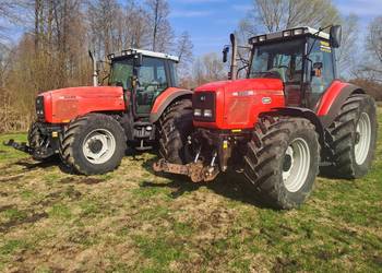 Massey Ferguson 8220 Dynashift