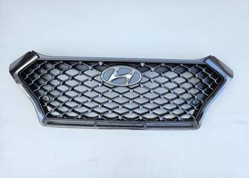 HYUNDAI TUCSON III 3 LIFT N-LINE GRILL ATRAPA ZDERZAKA PRZÓD 86351-D7700