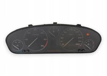 LICZNIK ZEGARY 9653140280 Peugeot 607 2.0 2.2 2.7 HDI Diesel europa 99-10